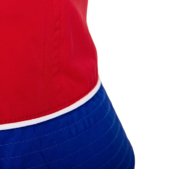 Atletico de Madrid Color Block Buckethat