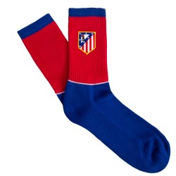 Atletico de Madrid Color Block Socks