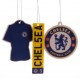Chelsea FC 3pk Air Freshener