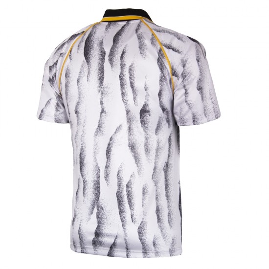 Port Vale F.C. 1991 - 92 Retro Football Shirt