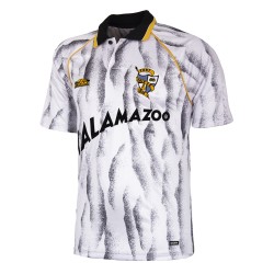Port Vale F.C. 1991 - 92 Retro Football Shirt