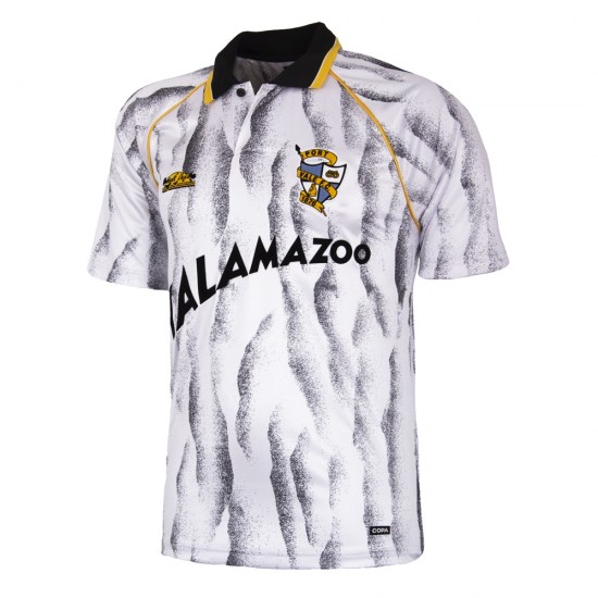 Port Vale F.C. 1991 - 92 Retro Football Shirt