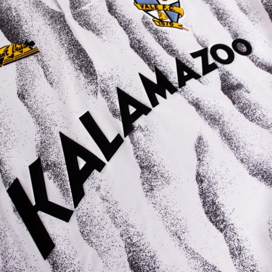Port Vale F.C. 1991 - 92 Retro Football Shirt