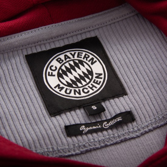 FC Bayern München 1998 Hooded Sweater