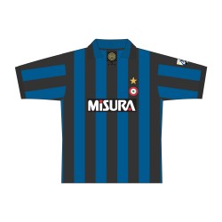 FC Internazionale 1982 - 83 Retro Football Shirt