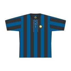 FC Internazionale 1958 - 59 Retro Football Shirt