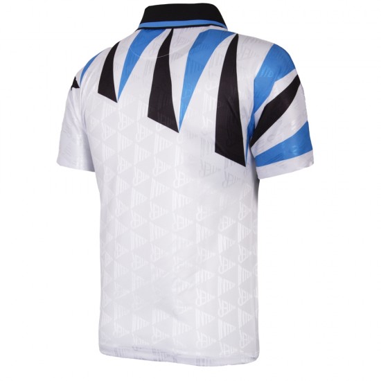 FC Internazionale 1991 - 92 Away Retro Football Shirt