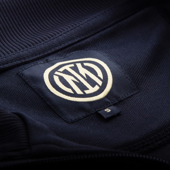 FC Internazionale 1979 - 80 Retro Football Jacket