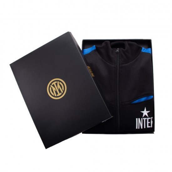 FC Internazionale 1979 - 80 Retro Football Jacket