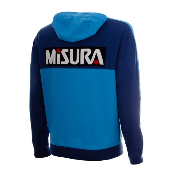 FC Internazionale 1985 - 86 Retro Football Windrunner