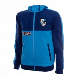 FC Internazionale 1985 - 86 Retro Football Windrunner