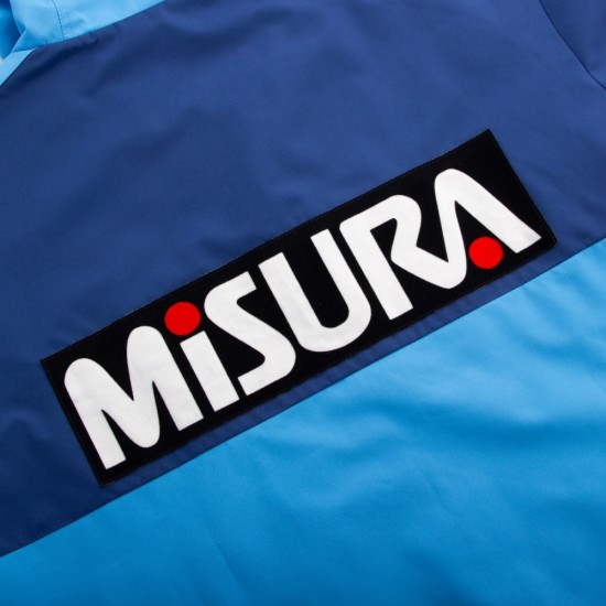 FC Internazionale 1985 - 86 Retro Football Windrunner