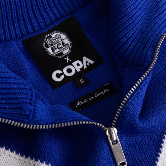 FC Luzern 1959 - 60 Retro Football Jacket