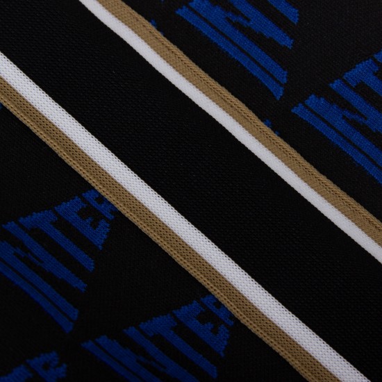 FC Internazionale All Over Pattern Sweatshirt