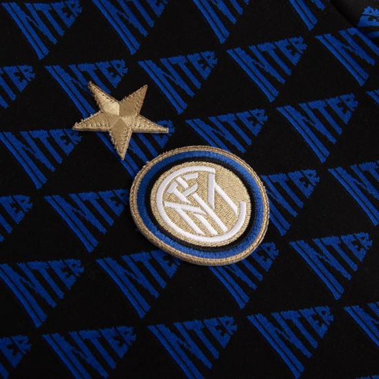 FC Internazionale All Over Pattern Shirt