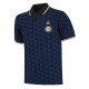 FC Internazionale All Over Pattern Polo