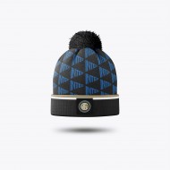 FC Internazionale All Over Pattern Beanie