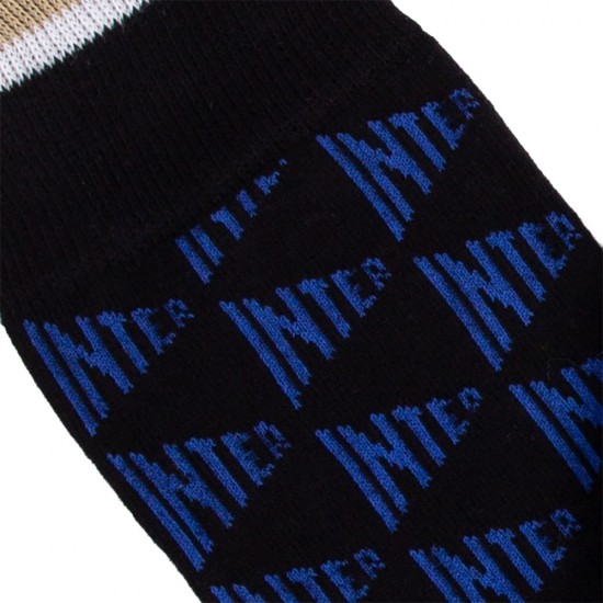 FC Internazionale All Over Pattern Socks