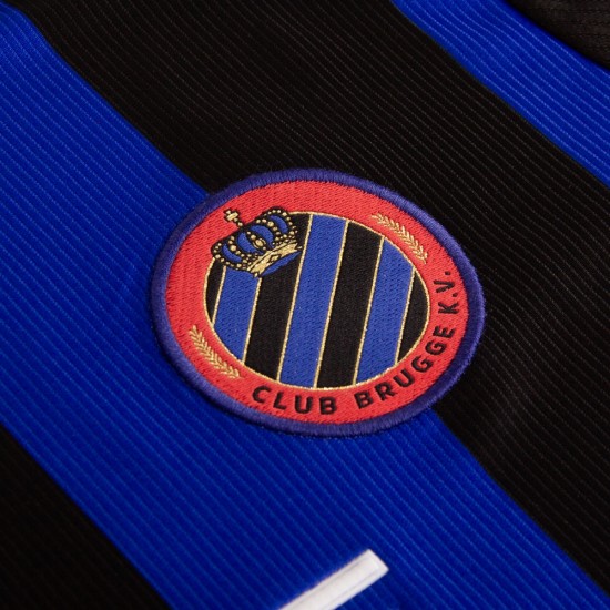 Club Brugge 1998 - 99 Longsleeve Retro Football Shirt