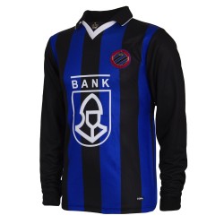 Club Brugge 1998 - 99 Longsleeve Retro Football Shirt