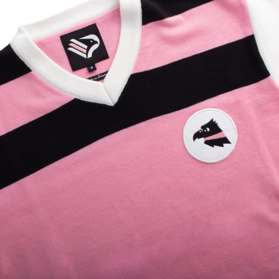 Palermo F.C. 1979 - 80 Retro Football Shirt