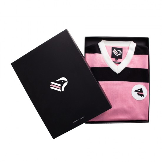 Palermo F.C. 1979 - 80 Retro Football Shirt