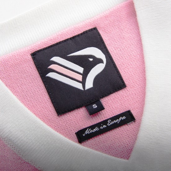 Palermo F.C. 1979 - 80 Retro Football Shirt
