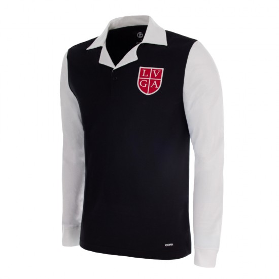 FC Lugano 1951 Retro Football Shirt