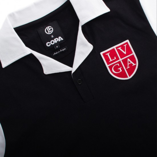 FC Lugano 1951 Retro Football Shirt