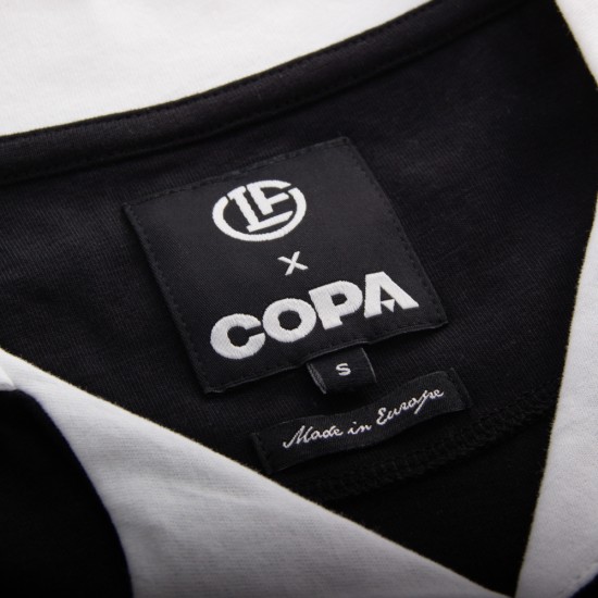 FC Lugano 1951 Retro Football Shirt