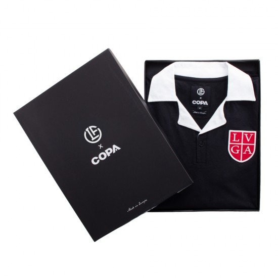 FC Lugano 1951 Retro Football Shirt