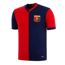 Genoa CFC 1977 - 78 Retro Football Shirt