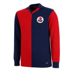 Genoa CFC 1979 - 80 Retro Football Shirt