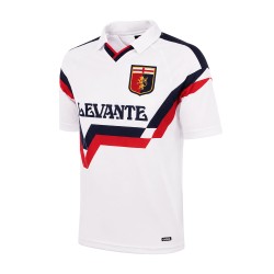 Genoa CFC 1988 - 89 Away Retro Football Shirt