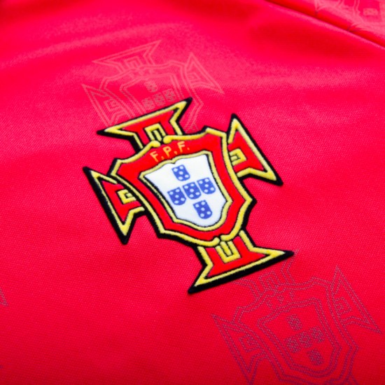 Portugal 1995 Retro Football Shirt