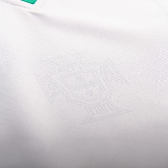 Portugal 1995 Away Retro Football Shirt
