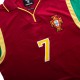 Portugal 1998 Retro Football Shirt