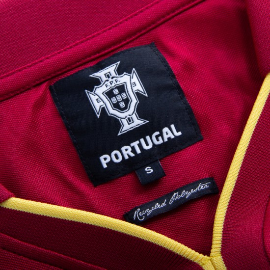 Portugal 1998 Retro Football Shirt