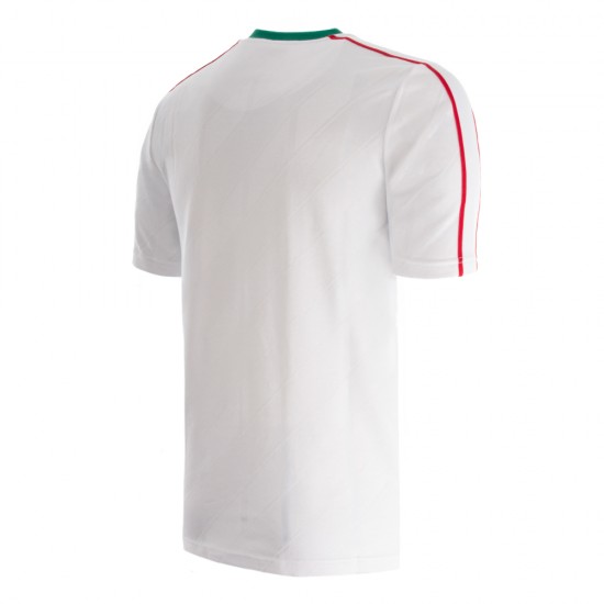 Portugal 1986 Away Retro Football Shirt