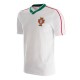 Portugal 1986 Away Retro Football Shirt