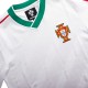 Portugal 1986 Away Retro Football Shirt