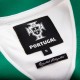Portugal 1986 Away Retro Football Shirt