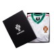Portugal 1986 Away Retro Football Shirt