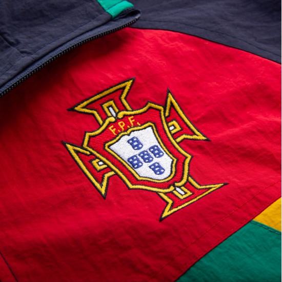 Portugal 1995 Retro Football Jacket