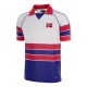 Norway 1988 Away Retro Football Shirt