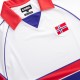 Norway 1988 Away Retro Football Shirt