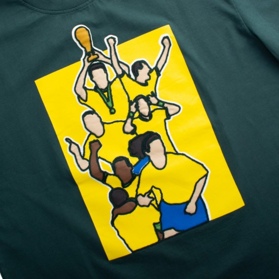 Βραζιλία μπλουζάκι Legends