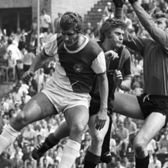 Αρμίνια Μπίλεφελντ ρετρό φανέλα 1971-72