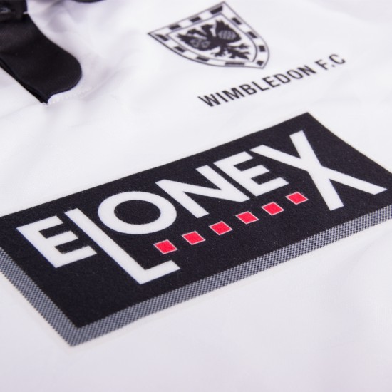 Wimbledon FC 1994 - 95 Away Retro Football Shirt
