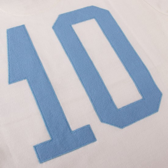 Maradona x COPA Napoli 1984 Away Retro Football Shirt